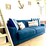 Studio Eclat Marine 3 Etoiles - Vue Mer - Parking-Clim-Plage A 20 Metres - Capitalchic Services Saint-Aygulf