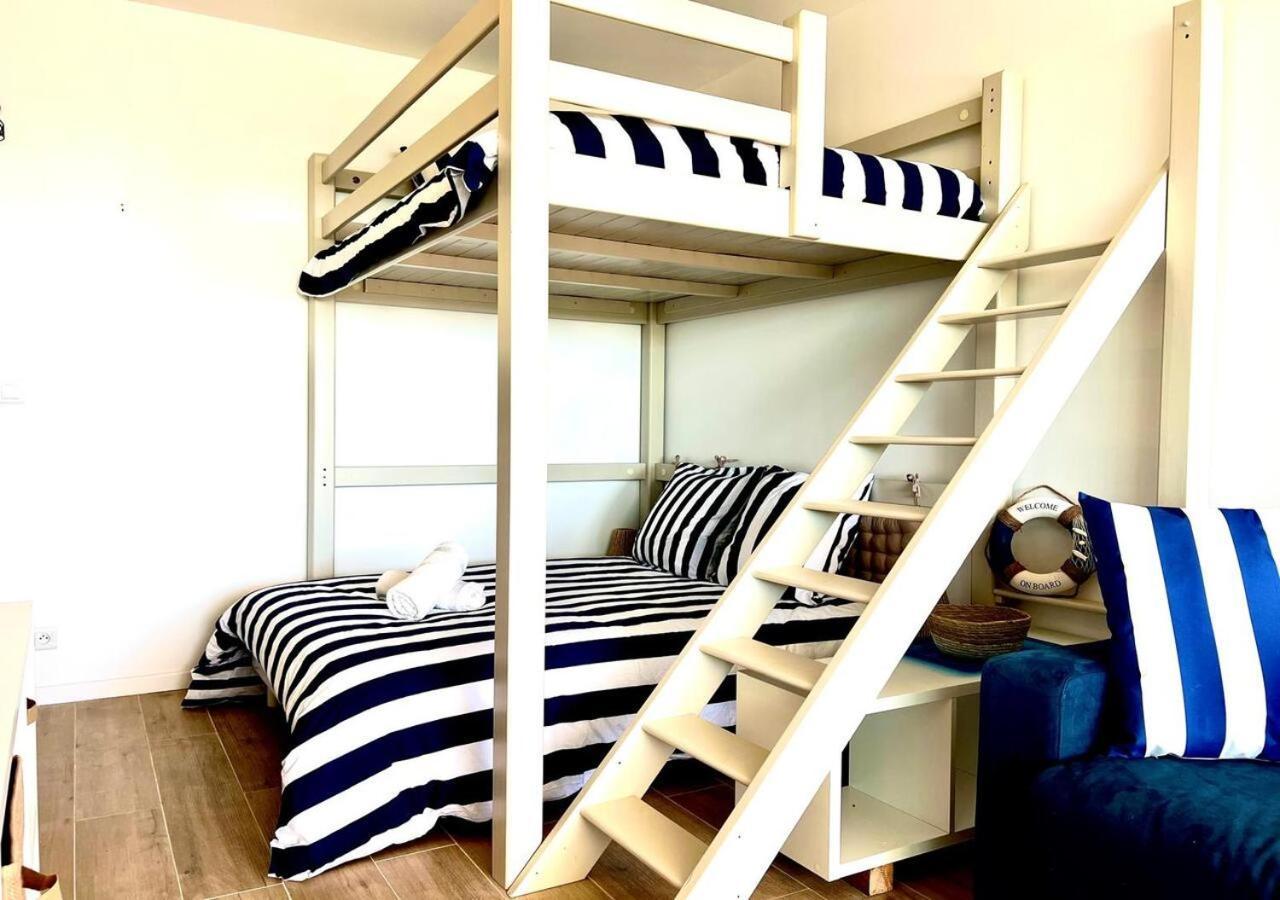 Eclat Marine 3 Etoiles - Vue - Parking-clim-plage A 20 Metres - Capitalchic Services Saint-aygulf *