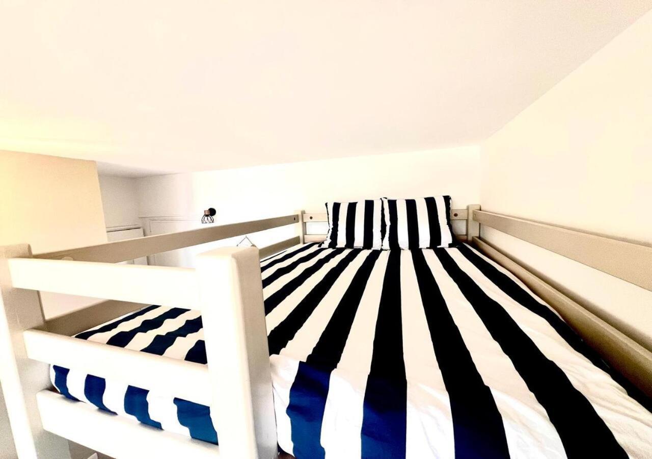 Eclat Marine 3 Etoiles - Vue - Parking-clim-plage A 20 Metres - Capitalchic Services Saint-aygulf Fréjus