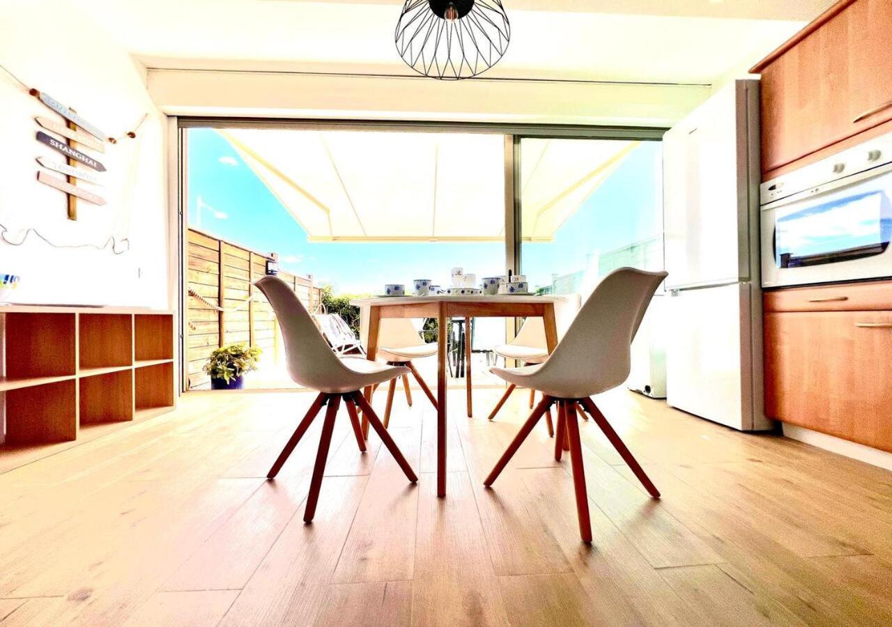 Appartamento Eclat Marine 3 Etoiles - Vue - Parking-clim-plage A 20 Metres - Capitalchic Services Saint-aygulf Fréjus