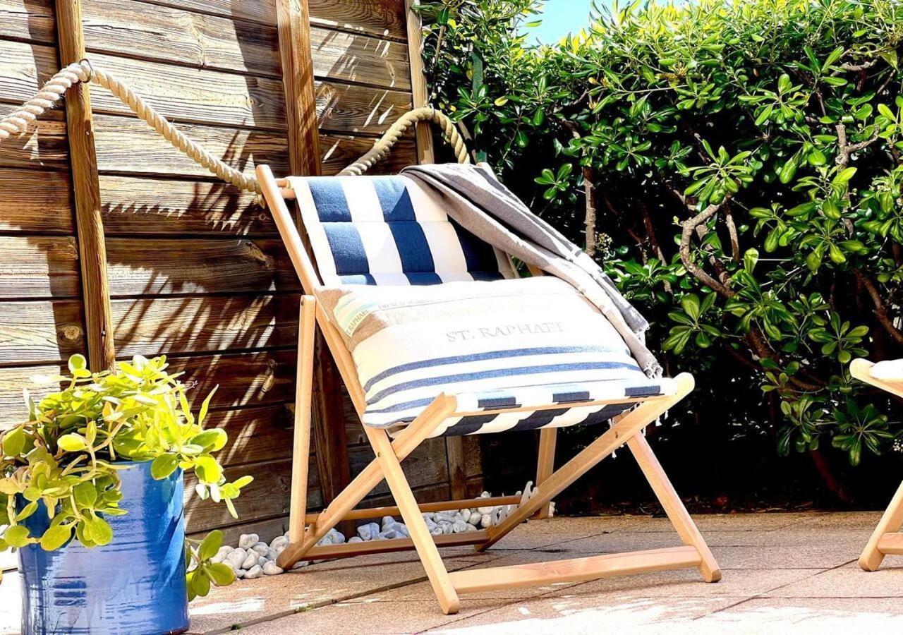 Eclat Marine 3 Etoiles - Vue - Parking-clim-plage A 20 Metres - Capitalchic Services Saint-aygulf Appartamento Fréjus