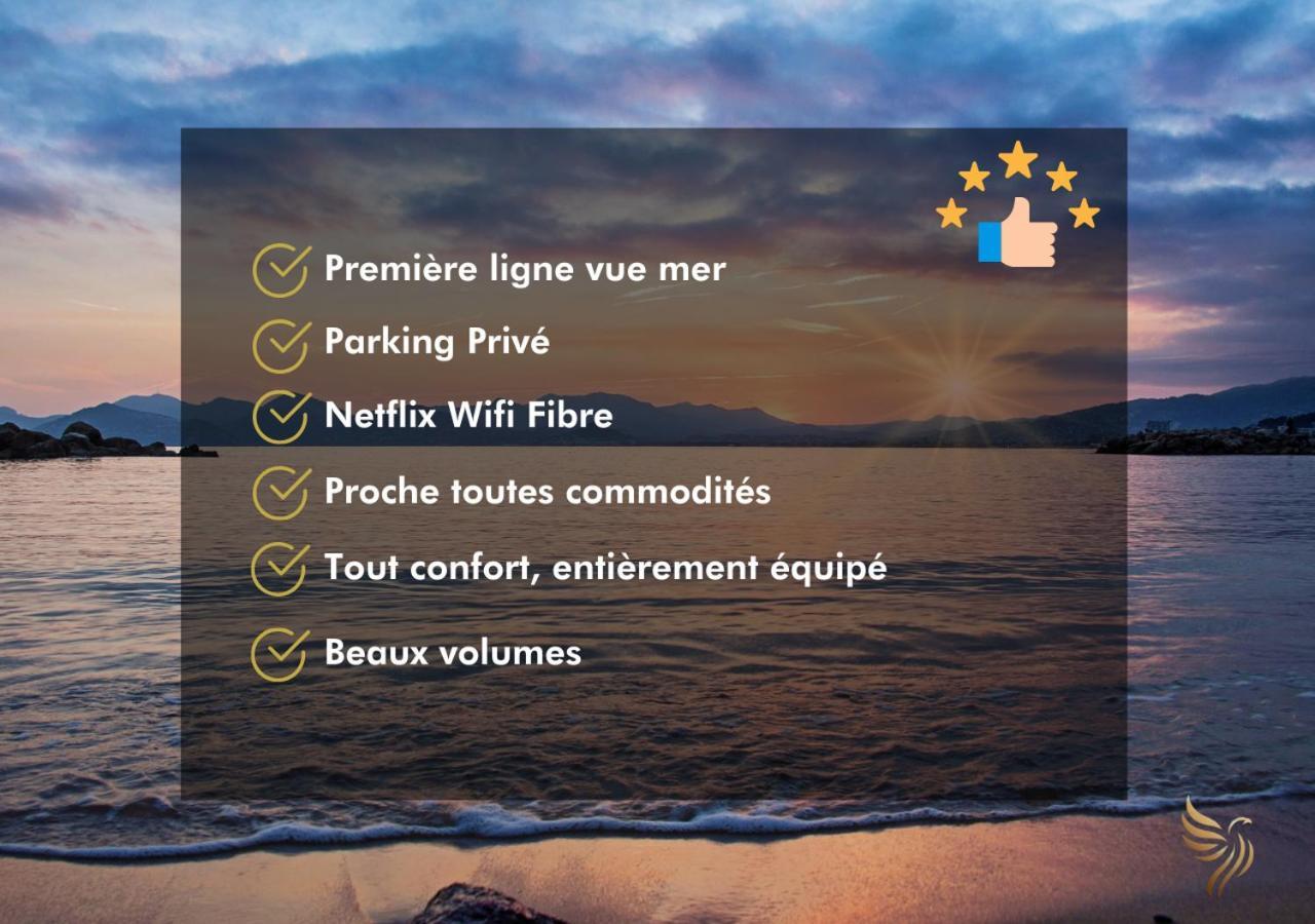 Eclat Marine 3 Etoiles - Vue - Parking-clim-plage A 20 Metres - Capitalchic Services Saint-aygulf Fréjus