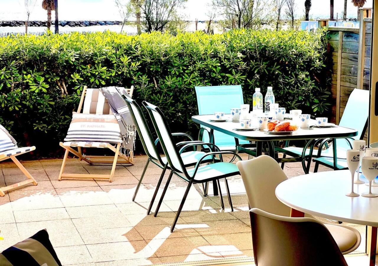 Eclat Marine 3 Etoiles - Vue - Parking-clim-plage A 20 Metres - Capitalchic Services Saint-aygulf Appartamento *