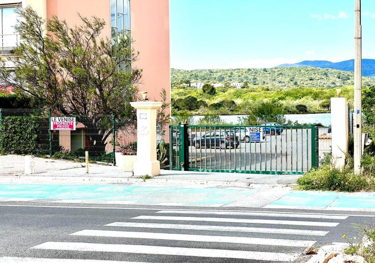 Eclat Marine 3 Etoiles - Vue - Parking-clim-plage A 20 Metres - Capitalchic Services Saint-aygulf *